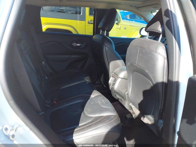45996495 :رقم المزاد ، 1C4PJMDS9HW565032 vin ، 2017 Jeep Cherokee Limited 4x4 مزاد بيع