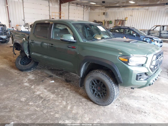 45996497 :رقم المزاد ، 5TFCZ5AN0LX213777 vin ، 2020 Toyota Tacoma Trd Pro مزاد بيع