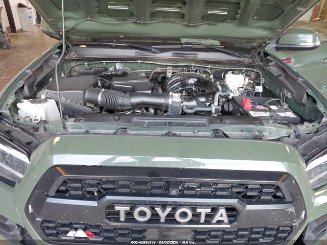 Продаж на аукціоні авто 2020 Toyota Tacoma Trd Pro, vin: 5TFCZ5AN0LX213777, номер лоту: 45996497