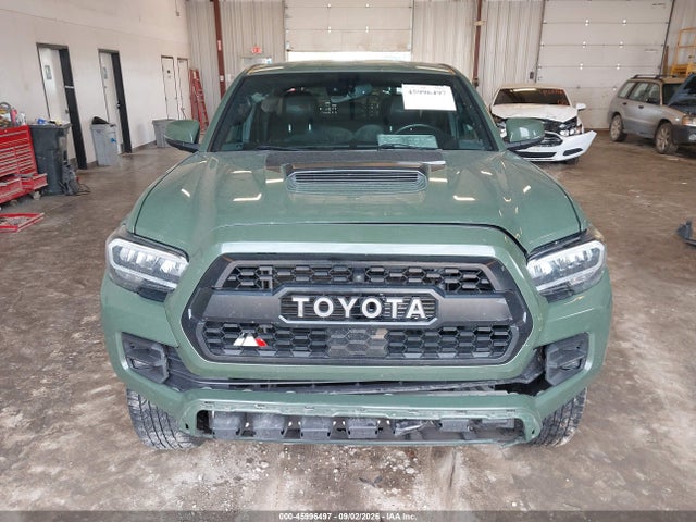 Продаж на аукціоні авто 2020 Toyota Tacoma Trd Pro, vin: 5TFCZ5AN0LX213777, номер лоту: 45996497