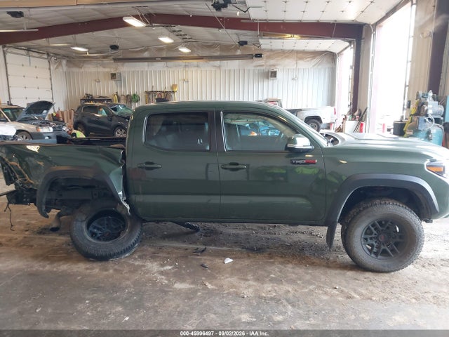 Продаж на аукціоні авто 2020 Toyota Tacoma Trd Pro, vin: 5TFCZ5AN0LX213777, номер лоту: 45996497