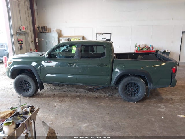 Продаж на аукціоні авто 2020 Toyota Tacoma Trd Pro, vin: 5TFCZ5AN0LX213777, номер лоту: 45996497