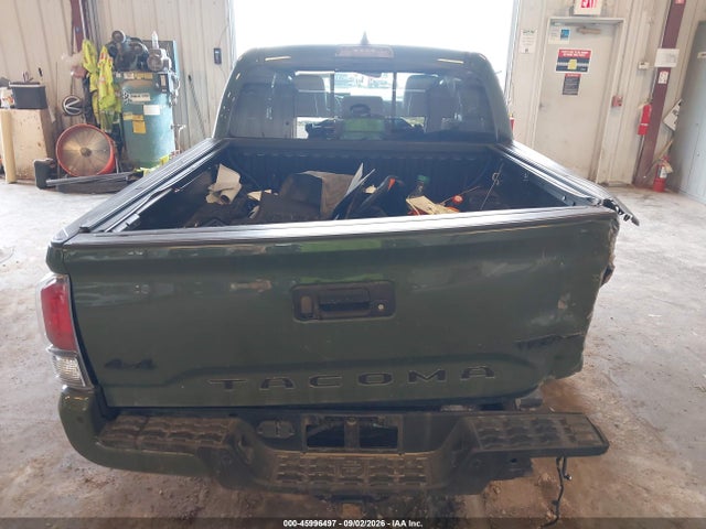Продаж на аукціоні авто 2020 Toyota Tacoma Trd Pro, vin: 5TFCZ5AN0LX213777, номер лоту: 45996497