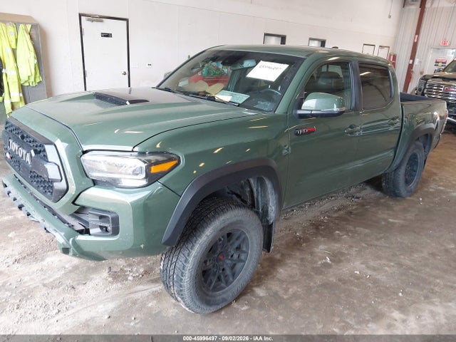 Продаж на аукціоні авто 2020 Toyota Tacoma Trd Pro, vin: 5TFCZ5AN0LX213777, номер лоту: 45996497