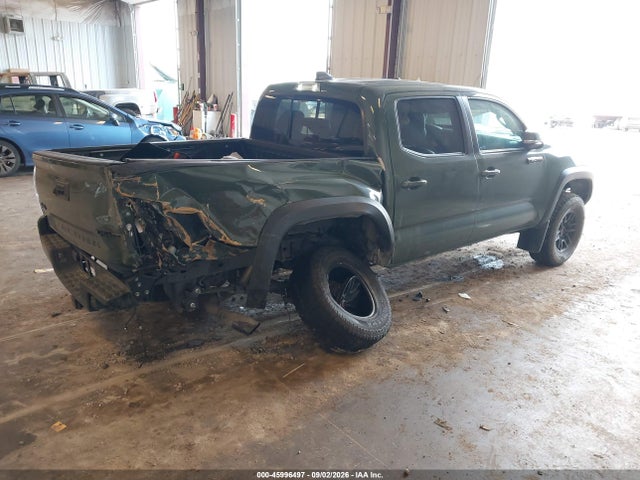 Продаж на аукціоні авто 2020 Toyota Tacoma Trd Pro, vin: 5TFCZ5AN0LX213777, номер лоту: 45996497