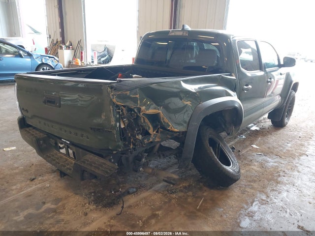Продаж на аукціоні авто 2020 Toyota Tacoma Trd Pro, vin: 5TFCZ5AN0LX213777, номер лоту: 45996497
