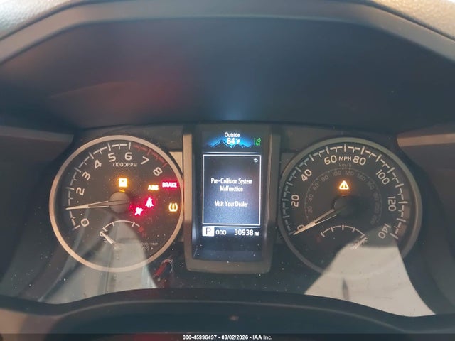 Продаж на аукціоні авто 2020 Toyota Tacoma Trd Pro, vin: 5TFCZ5AN0LX213777, номер лоту: 45996497