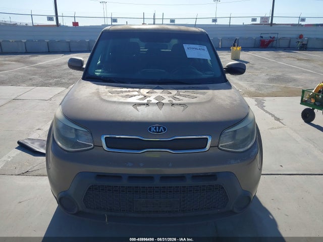 KIA Soul 2015 KNDJN2A24F7230920 Image 12