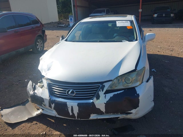 Продажа на аукционе авто 2008 Lexus Es 350, vin: JTHBJ46G782170632, номер лота: 45996499