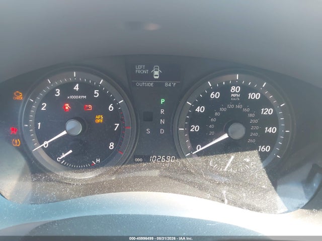 Продажа на аукционе авто 2008 Lexus Es 350, vin: JTHBJ46G782170632, номер лота: 45996499