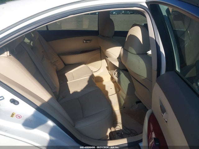 Продажа на аукционе авто 2008 Lexus Es 350, vin: JTHBJ46G782170632, номер лота: 45996499