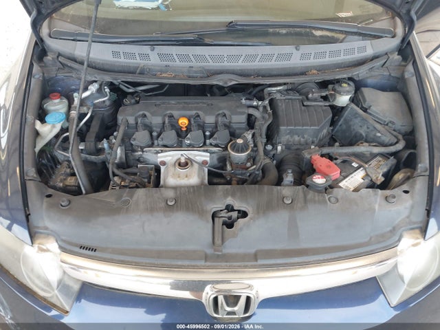 Aukcja sprzedaży 2006 Honda Civic Ex, vin: 1HGFA16876L087222, numer aukcji: 45996502