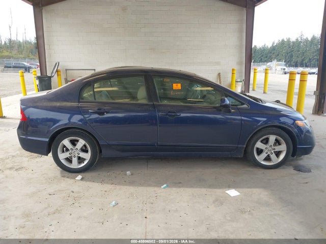 Aukcja sprzedaży 2006 Honda Civic Ex, vin: 1HGFA16876L087222, numer aukcji: 45996502
