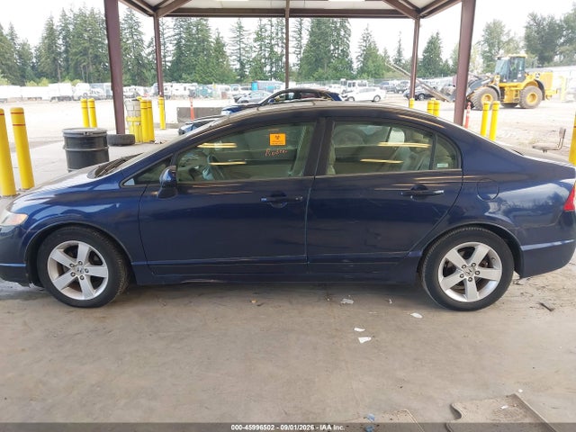 Aukcja sprzedaży 2006 Honda Civic Ex, vin: 1HGFA16876L087222, numer aukcji: 45996502