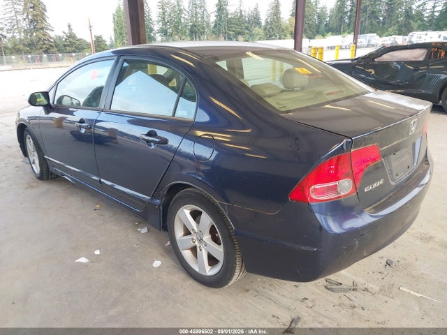 Aukcja sprzedaży 2006 Honda Civic Ex, vin: 1HGFA16876L087222, numer aukcji: 45996502