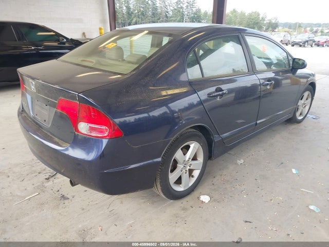 Aukcja sprzedaży 2006 Honda Civic Ex, vin: 1HGFA16876L087222, numer aukcji: 45996502