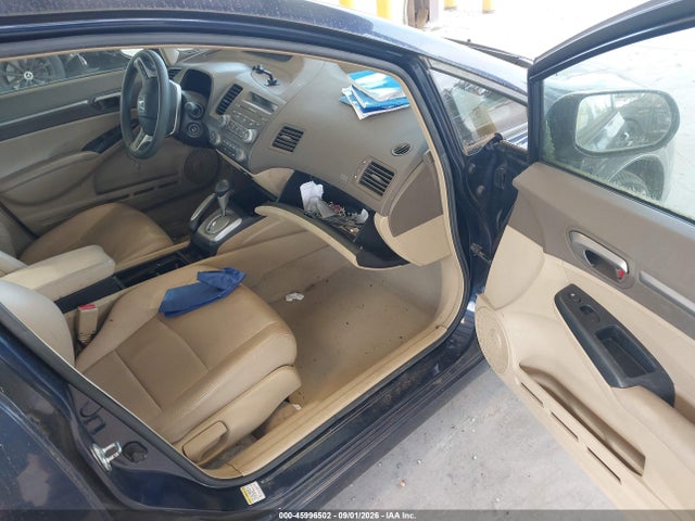Aukcja sprzedaży 2006 Honda Civic Ex, vin: 1HGFA16876L087222, numer aukcji: 45996502
