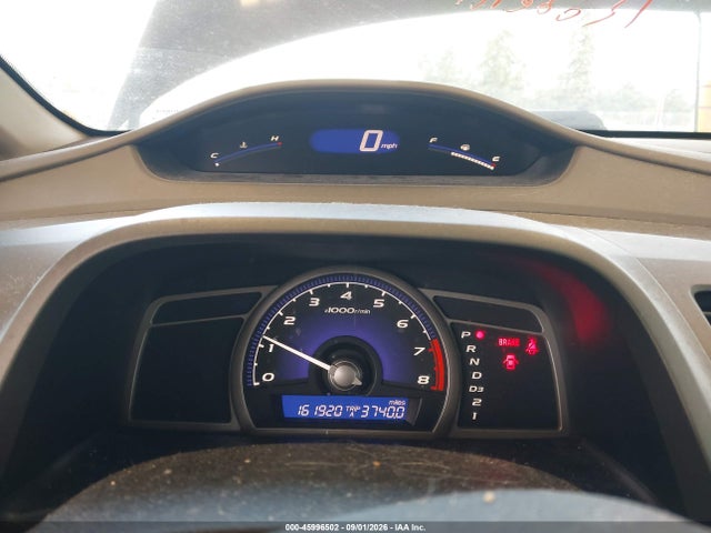 Aukcja sprzedaży 2006 Honda Civic Ex, vin: 1HGFA16876L087222, numer aukcji: 45996502