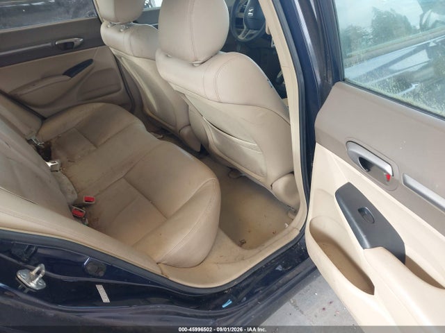 Aukcja sprzedaży 2006 Honda Civic Ex, vin: 1HGFA16876L087222, numer aukcji: 45996502