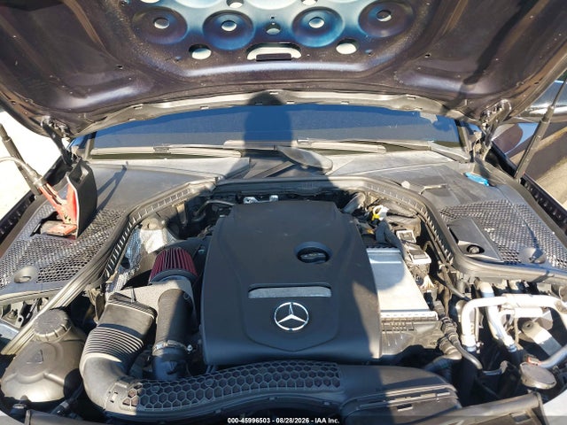 Продаж на аукціоні авто 2017 Mercedes-benz C 300 4matic/luxury 4matic/sport 4matic, vin: 55SWF4KB7HU221394, номер лоту: 45996503