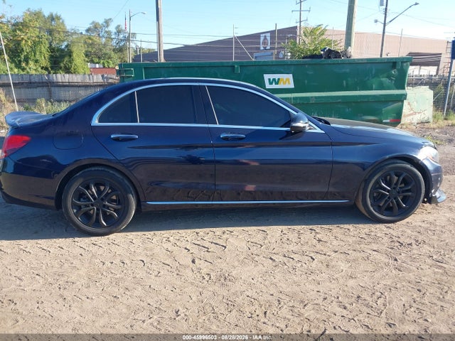 Продаж на аукціоні авто 2017 Mercedes-benz C 300 4matic/luxury 4matic/sport 4matic, vin: 55SWF4KB7HU221394, номер лоту: 45996503