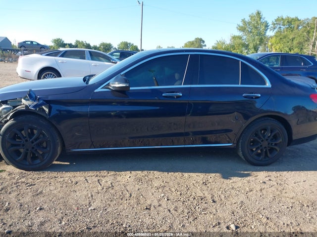 Продаж на аукціоні авто 2017 Mercedes-benz C 300 4matic/luxury 4matic/sport 4matic, vin: 55SWF4KB7HU221394, номер лоту: 45996503