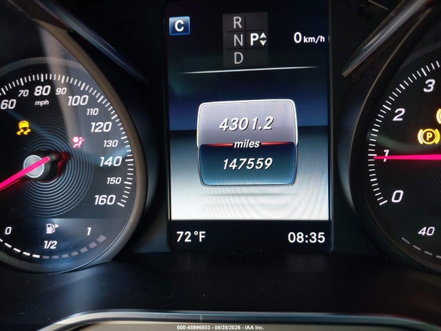 Продаж на аукціоні авто 2017 Mercedes-benz C 300 4matic/luxury 4matic/sport 4matic, vin: 55SWF4KB7HU221394, номер лоту: 45996503