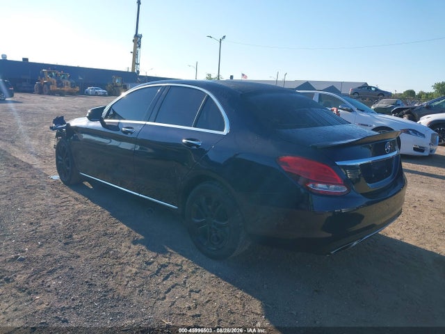 Продаж на аукціоні авто 2017 Mercedes-benz C 300 4matic/luxury 4matic/sport 4matic, vin: 55SWF4KB7HU221394, номер лоту: 45996503