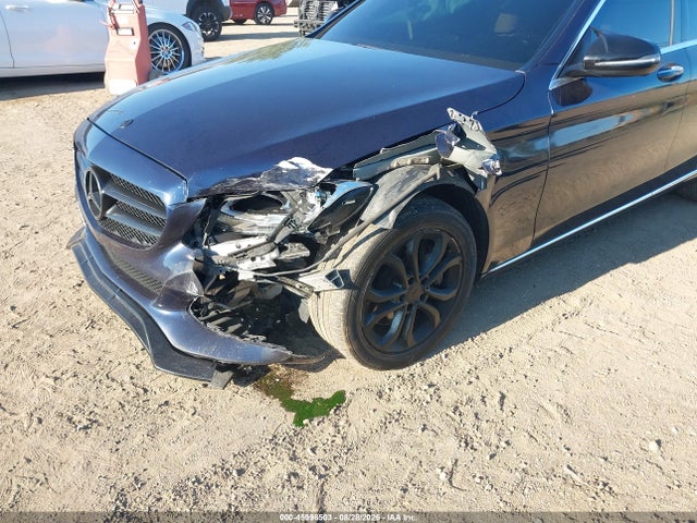 Продаж на аукціоні авто 2017 Mercedes-benz C 300 4matic/luxury 4matic/sport 4matic, vin: 55SWF4KB7HU221394, номер лоту: 45996503