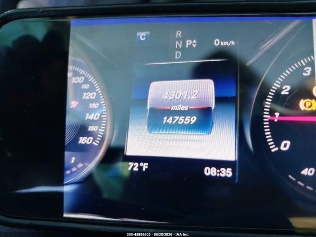 Продаж на аукціоні авто 2017 Mercedes-benz C 300 4matic/luxury 4matic/sport 4matic, vin: 55SWF4KB7HU221394, номер лоту: 45996503