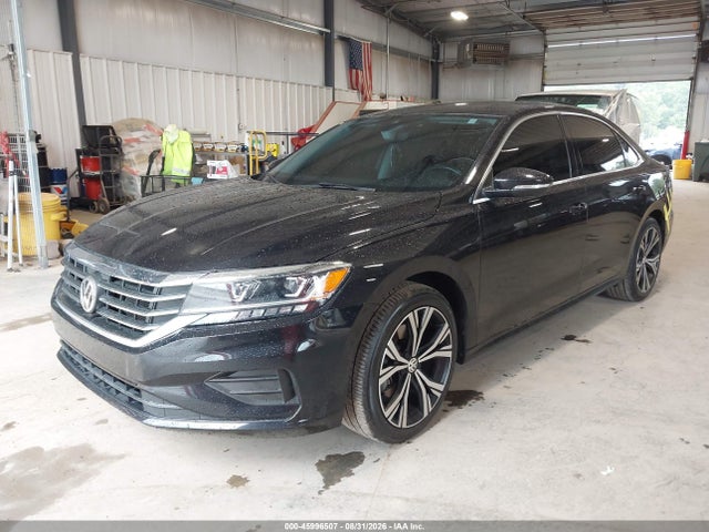 2022 Volkswagen Passat 2.0t Se მანქანა იყიდება აუქციონზე, vin: 1VWSA7A36NC001857, აუქციონის ნომერი: 45996507