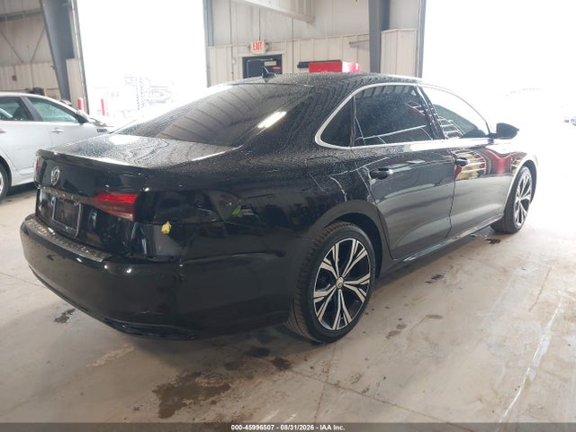 2022 Volkswagen Passat 2.0t Se მანქანა იყიდება აუქციონზე, vin: 1VWSA7A36NC001857, აუქციონის ნომერი: 45996507