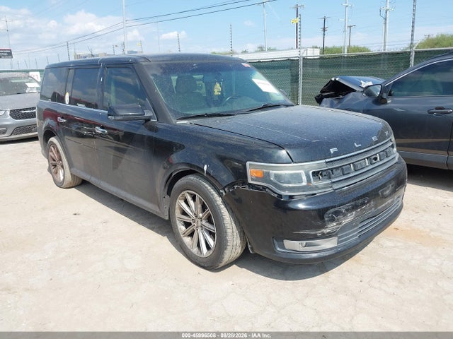 Auction sale of the 2013 Ford Flex Limited, vin: 2FMGK5D89DBD12078, lot number: 45996508