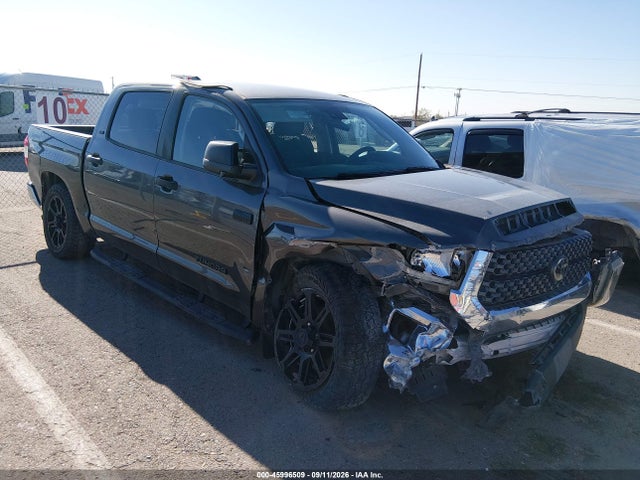 2020 Toyota Tundra Sr5 მანქანა იყიდება აუქციონზე, vin: 5TFDY5F17LX916192, აუქციონის ნომერი: 45996509