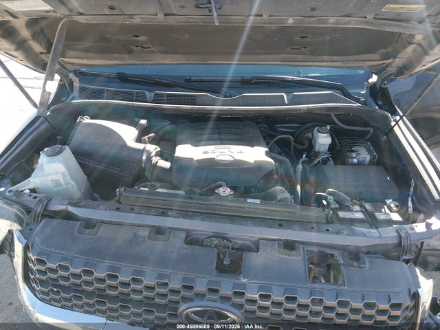 2020 Toyota Tundra Sr5 მანქანა იყიდება აუქციონზე, vin: 5TFDY5F17LX916192, აუქციონის ნომერი: 45996509