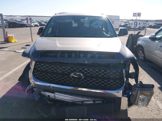 2020 Toyota Tundra Sr5 მანქანა იყიდება აუქციონზე, vin: 5TFDY5F17LX916192, აუქციონის ნომერი: 45996509