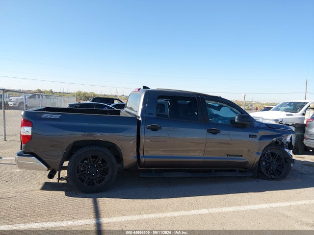 2020 Toyota Tundra Sr5 მანქანა იყიდება აუქციონზე, vin: 5TFDY5F17LX916192, აუქციონის ნომერი: 45996509