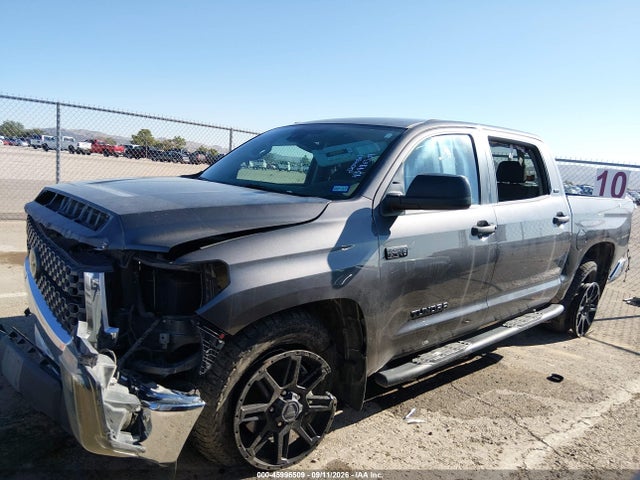 2020 Toyota Tundra Sr5 მანქანა იყიდება აუქციონზე, vin: 5TFDY5F17LX916192, აუქციონის ნომერი: 45996509