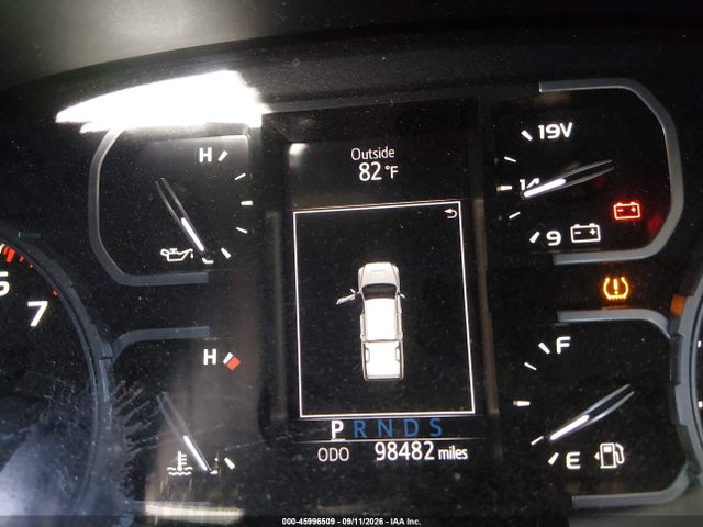 2020 Toyota Tundra Sr5 მანქანა იყიდება აუქციონზე, vin: 5TFDY5F17LX916192, აუქციონის ნომერი: 45996509