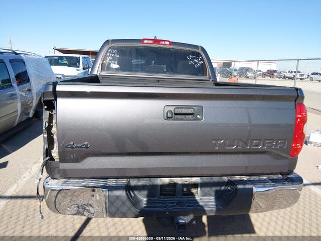 2020 Toyota Tundra Sr5 მანქანა იყიდება აუქციონზე, vin: 5TFDY5F17LX916192, აუქციონის ნომერი: 45996509