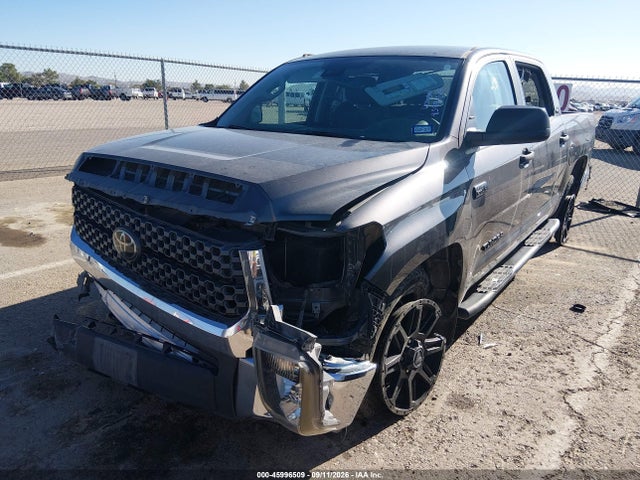 2020 Toyota Tundra Sr5 მანქანა იყიდება აუქციონზე, vin: 5TFDY5F17LX916192, აუქციონის ნომერი: 45996509
