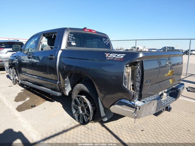 2020 Toyota Tundra Sr5 მანქანა იყიდება აუქციონზე, vin: 5TFDY5F17LX916192, აუქციონის ნომერი: 45996509