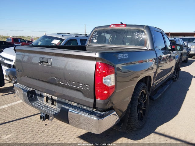 2020 Toyota Tundra Sr5 მანქანა იყიდება აუქციონზე, vin: 5TFDY5F17LX916192, აუქციონის ნომერი: 45996509
