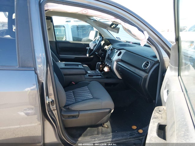 2020 Toyota Tundra Sr5 მანქანა იყიდება აუქციონზე, vin: 5TFDY5F17LX916192, აუქციონის ნომერი: 45996509