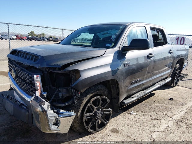 2020 Toyota Tundra Sr5 მანქანა იყიდება აუქციონზე, vin: 5TFDY5F17LX916192, აუქციონის ნომერი: 45996509