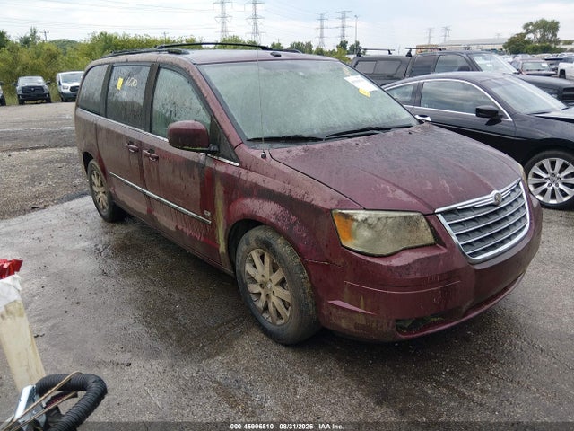 Продаж на аукціоні авто 2009 Chrysler Town & Country Touring, vin: 2A8HR54109R633845, номер лоту: 45996510