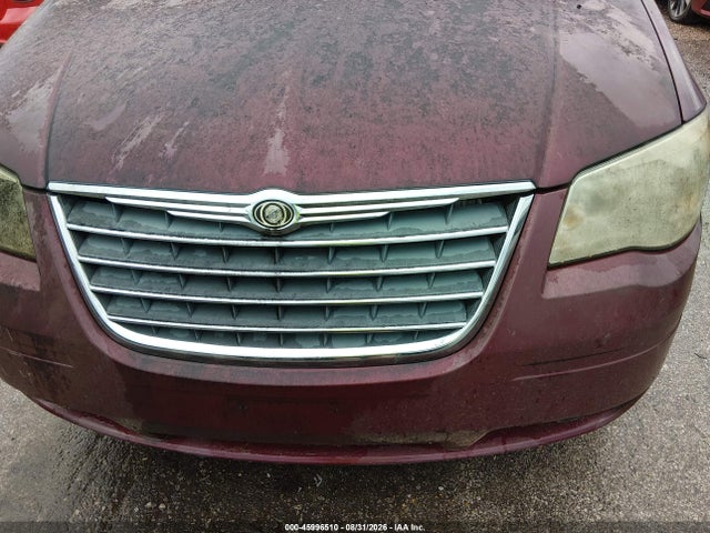 2009 Chrysler Town & Country Touring მანქანა იყიდება აუქციონზე, vin: 2A8HR54109R633845, აუქციონის ნომერი: 45996510