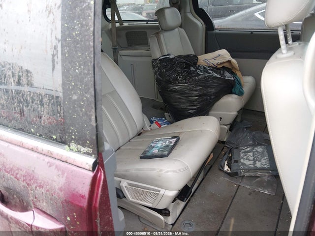 2009 Chrysler Town & Country Touring მანქანა იყიდება აუქციონზე, vin: 2A8HR54109R633845, აუქციონის ნომერი: 45996510