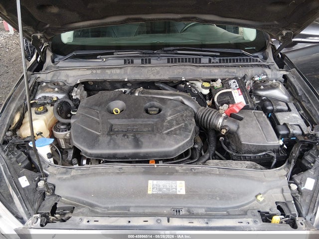 Продаж на аукціоні авто 2015 Ford Fusion Titanium, vin: 3FA6P0D91FR220101, номер лоту: 45996514