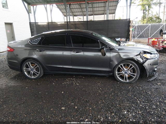 Продаж на аукціоні авто 2015 Ford Fusion Titanium, vin: 3FA6P0D91FR220101, номер лоту: 45996514